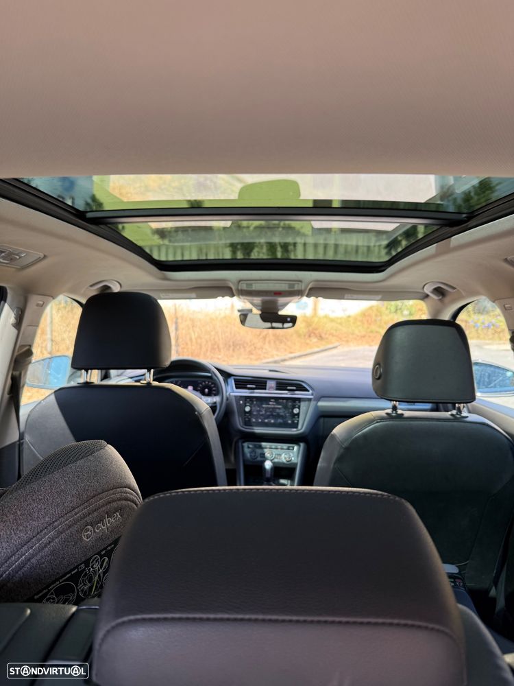 VW Tiguan Allspace - 12