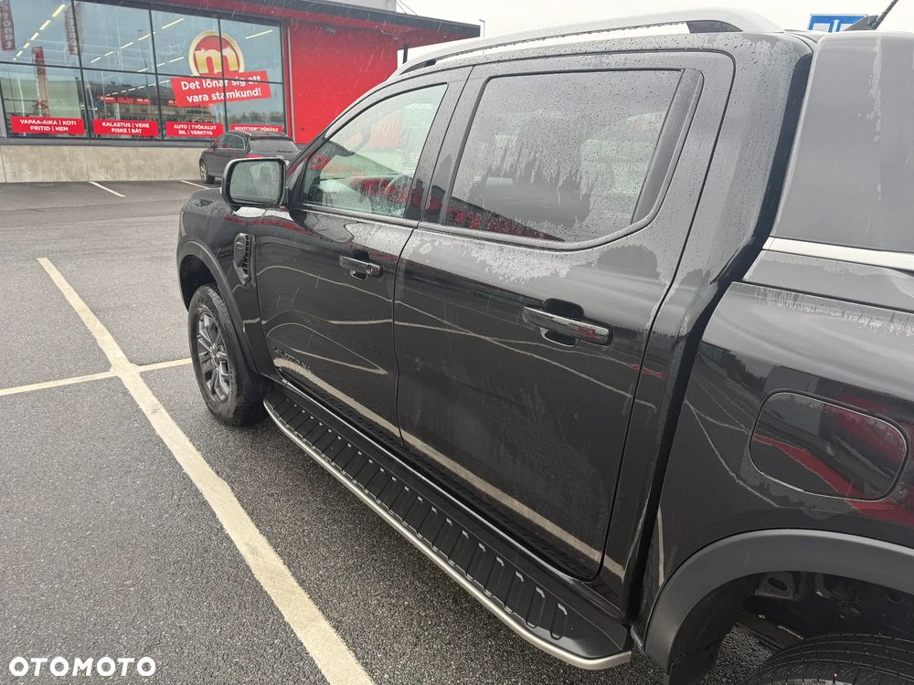 Ford Ranger 2.0 EcoBlue Bi-Turbo 4x4 DC Wildtrak - 3