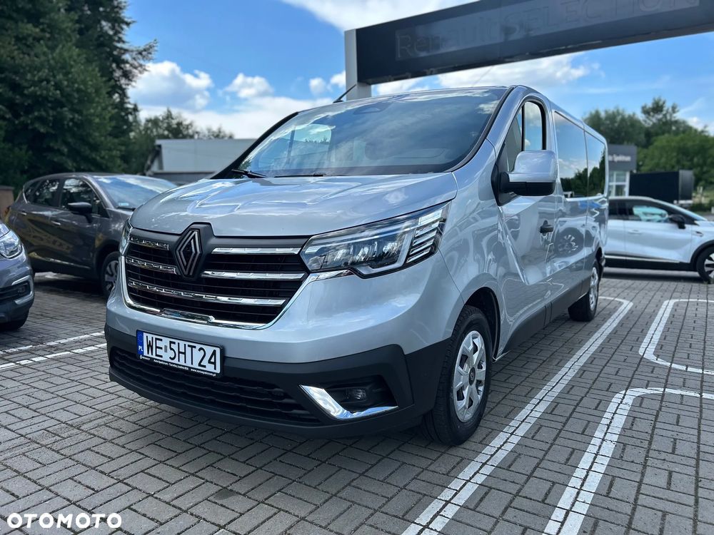 Renault Trafic 2.0 dCi - 2