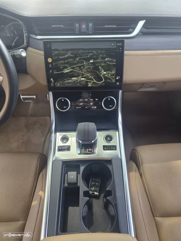 Jaguar XF 2.0 D200 HSE Aut. - 15