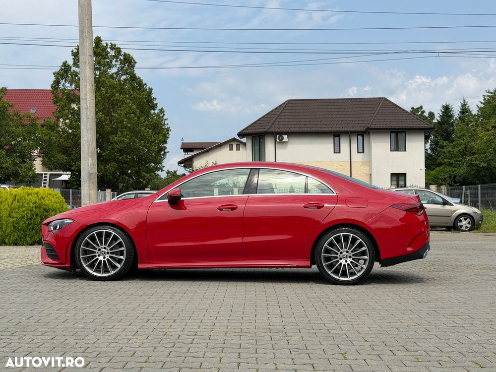 Mercedes-Benz CLA 220 Shooting Brake 7G-DCT AMG Line - 32