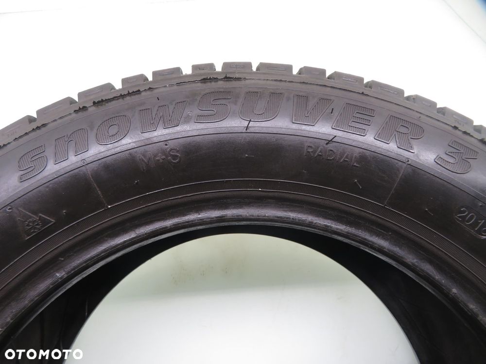 2x 235/55R17 OPONY ZIMOWE BIEŻNIKOWANE Targum SnowSuver 3 99H - 5