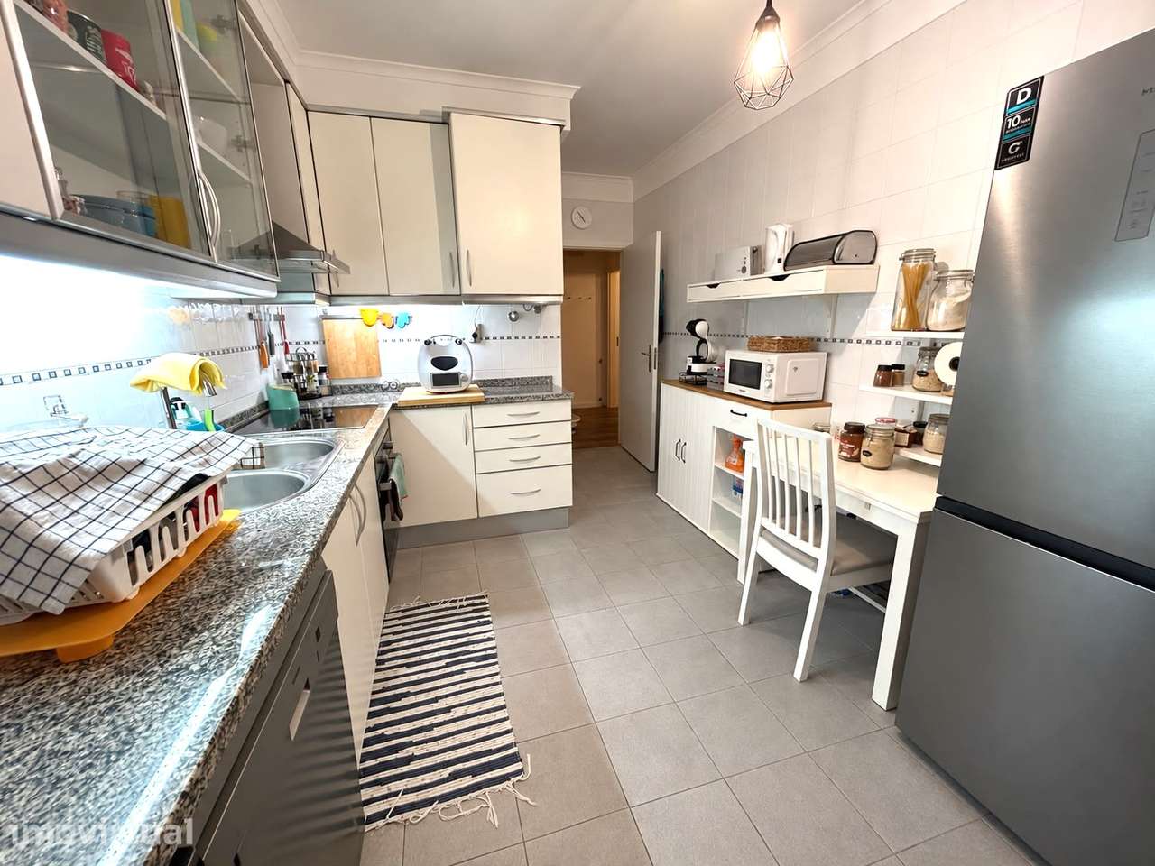 Apartamento T2, piscina comum e estacionamento - São Martinho do Porto - Grande imagem: 3/14