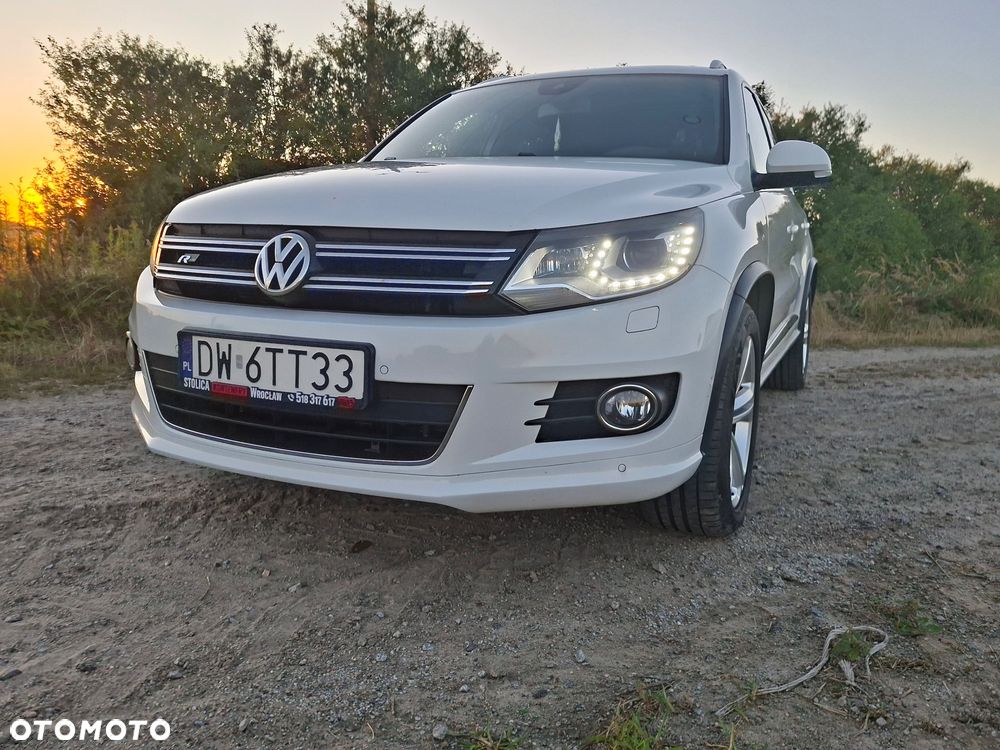 Volkswagen Tiguan 2.0 TDI 4Mot R-Style DSG - 17