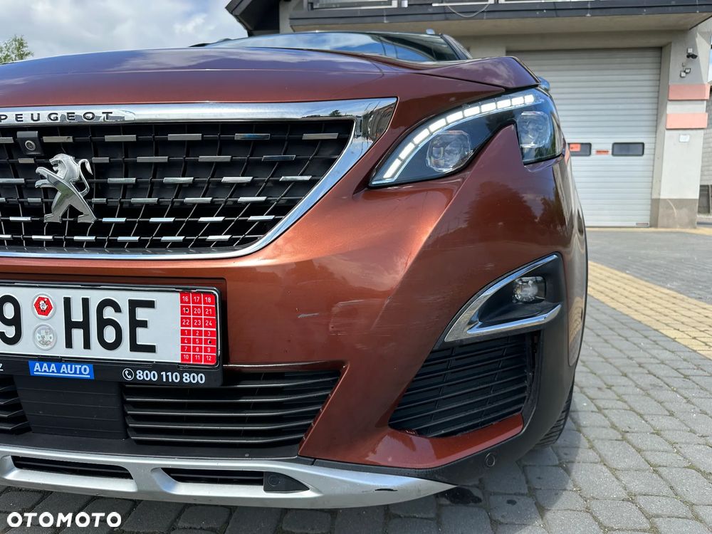 Peugeot 3008 BlueHDi 180 Stop & Start EAT6 GT - 14