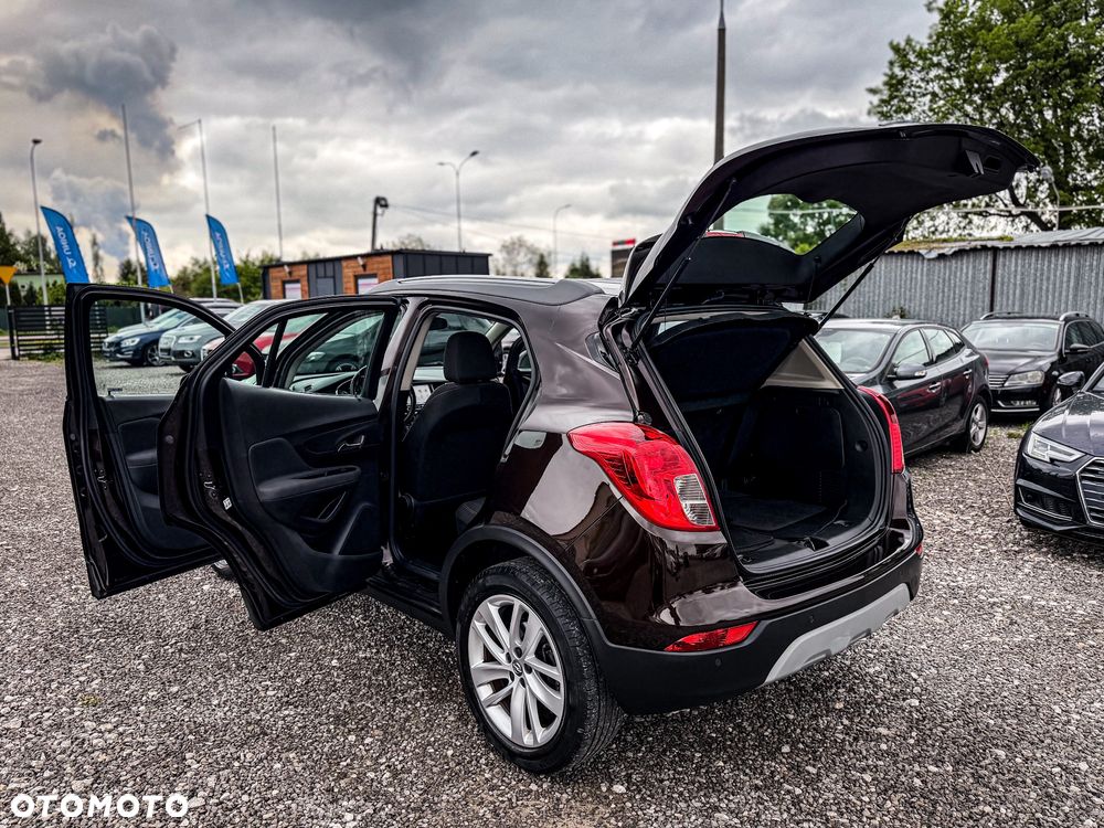 Opel Mokka 1.6 ecoFLEX Start/Stop Color Edition - 16