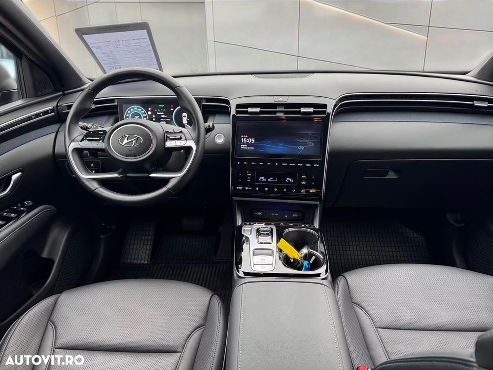 Hyundai Tucson 1.6 T-GDi 4WD Prime - 7