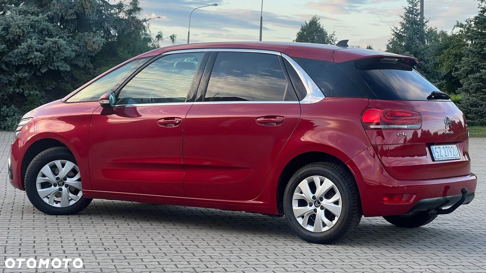Citroën C4 Picasso PureTech 130 Stop&Start EAT6 SHINE - 16