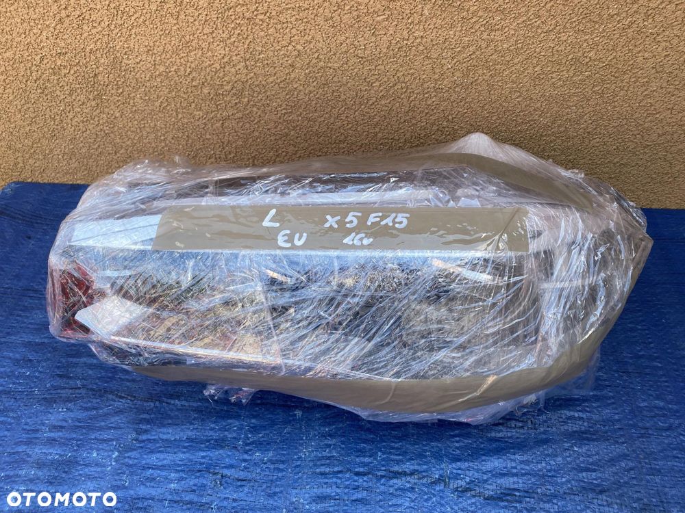 BMW X5 F15 7410683 ADAPTIVE LED LAMPA LEWY PRZÓD LEWA PRZEDNIA KOMPLETNA - 5