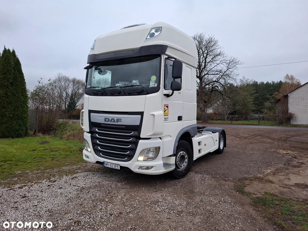 DAF Xf 460 - 1