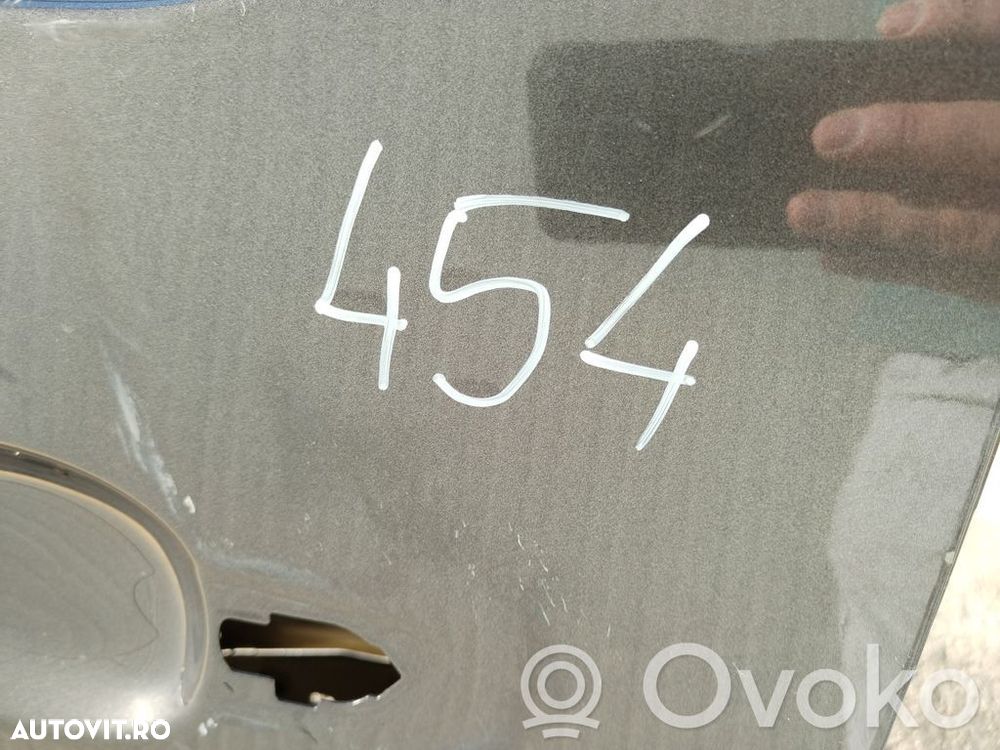 Usa dreapta spate culisanta Citroen Jumpy/Expert/Proace, 2016, 2017, 2018, 2019, 2020, 2021, 2022. - 2