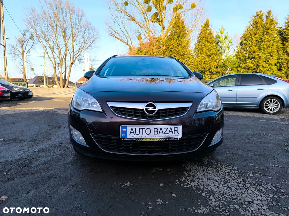 Opel Astra 1.7 CDTI Sport - 9
