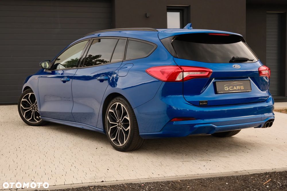 Ford Focus 1.5 EcoBoost ST-Line Business - 22