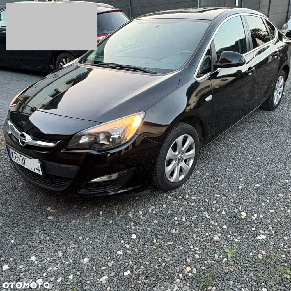 Opel Astra 1.4 T Executive S&S EU6 - 5