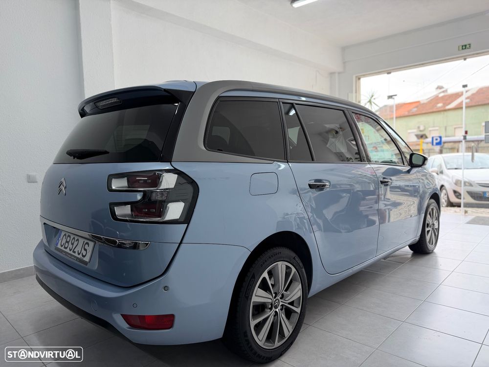 Citroën C4 Grand Picasso THP 155 Exclusive - 7