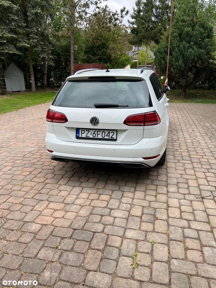 Volkswagen Golf 1.0 TSI BMT City - 7