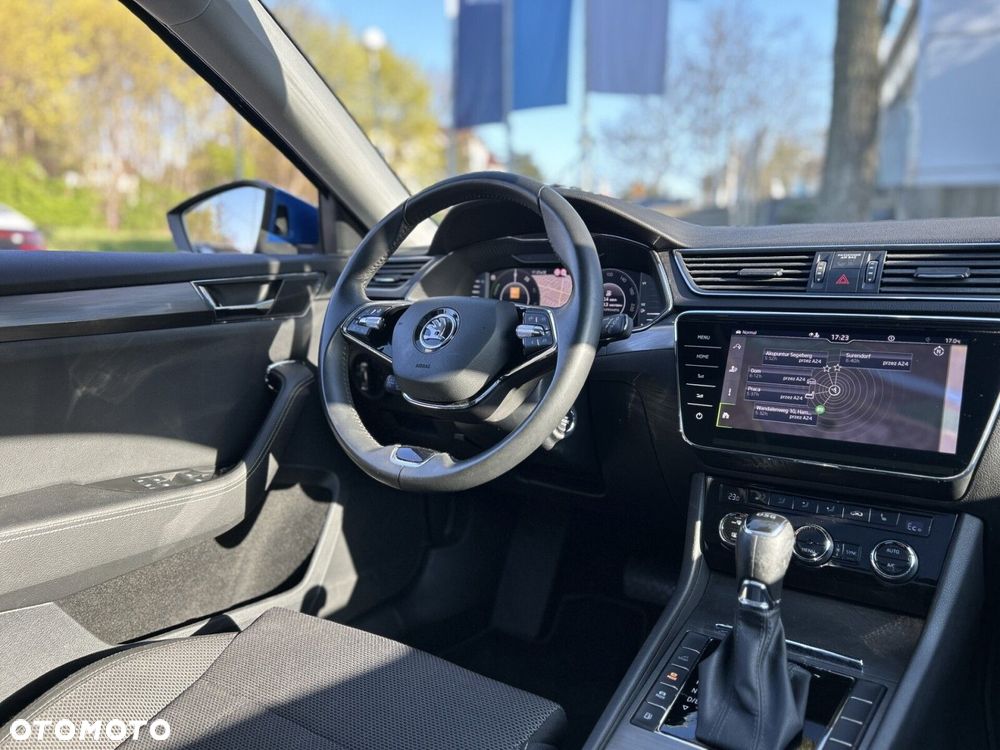 Skoda Superb - 18