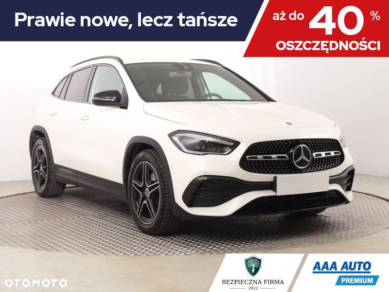 Mercedes-Benz GLA - 1