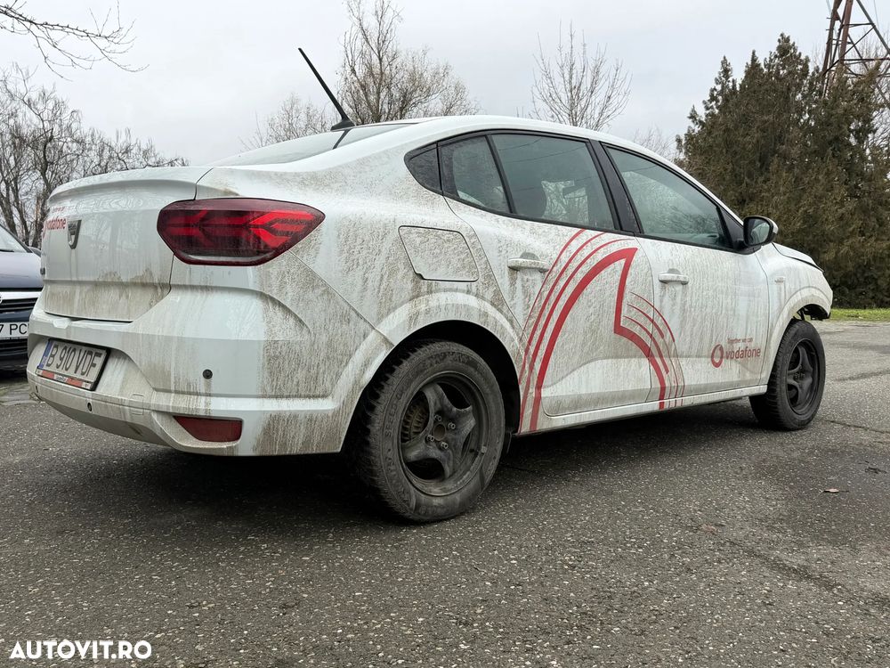 Dacia Logan TCe 90 MT5 Comfort - 6