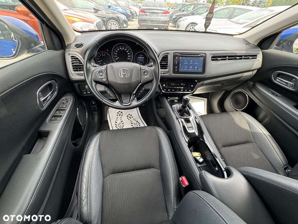 Honda HR-V 1.6 i-DTEC Executive - 25