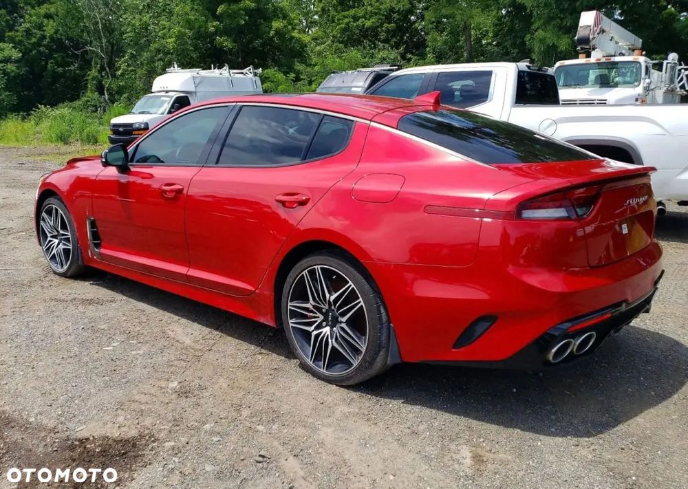 Kia Stinger 3.3 T-GDI AWD OPF GT - 3
