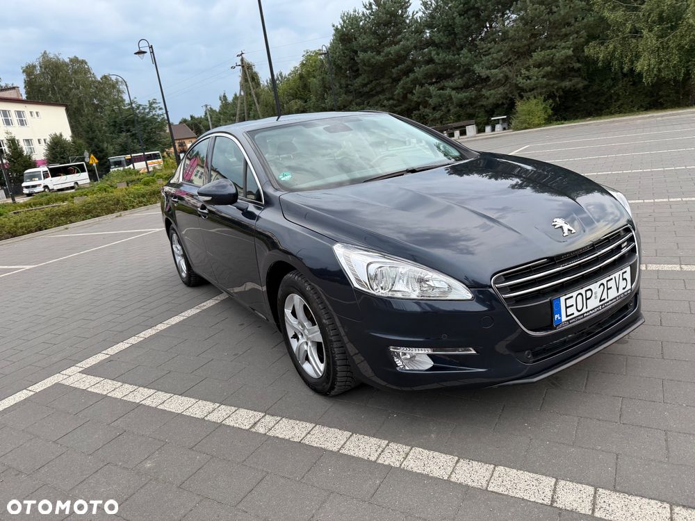 Peugeot 508 e-HDi FAP 115 EGS6 Active - 3