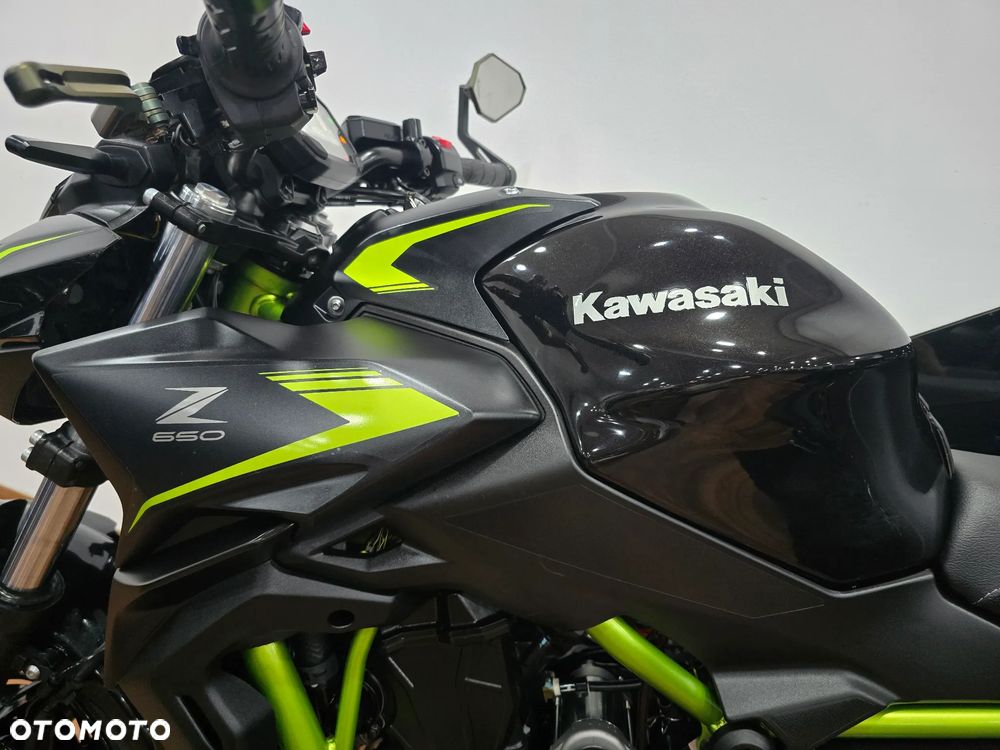 Kawasaki Z 650 - 20