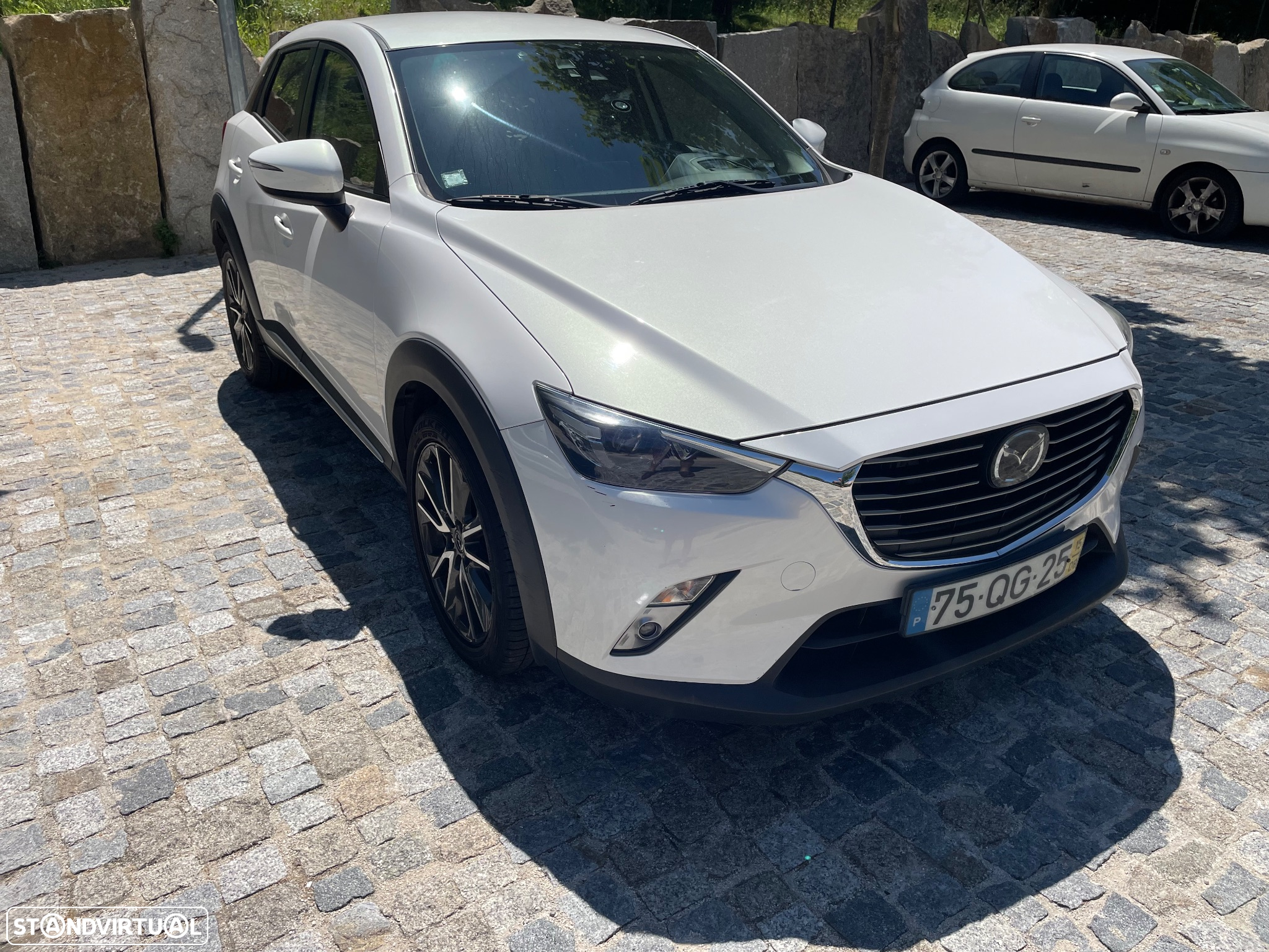Mazda CX-3 1.5 Sky.Excellence HT Navi - 3