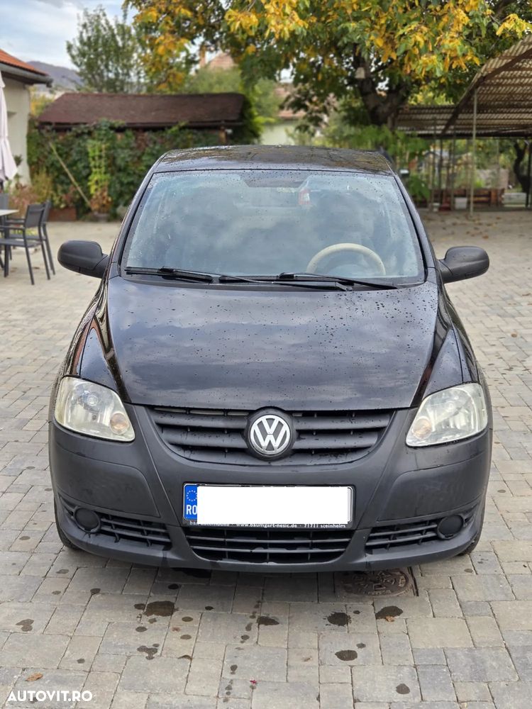 Volkswagen Fox - 2