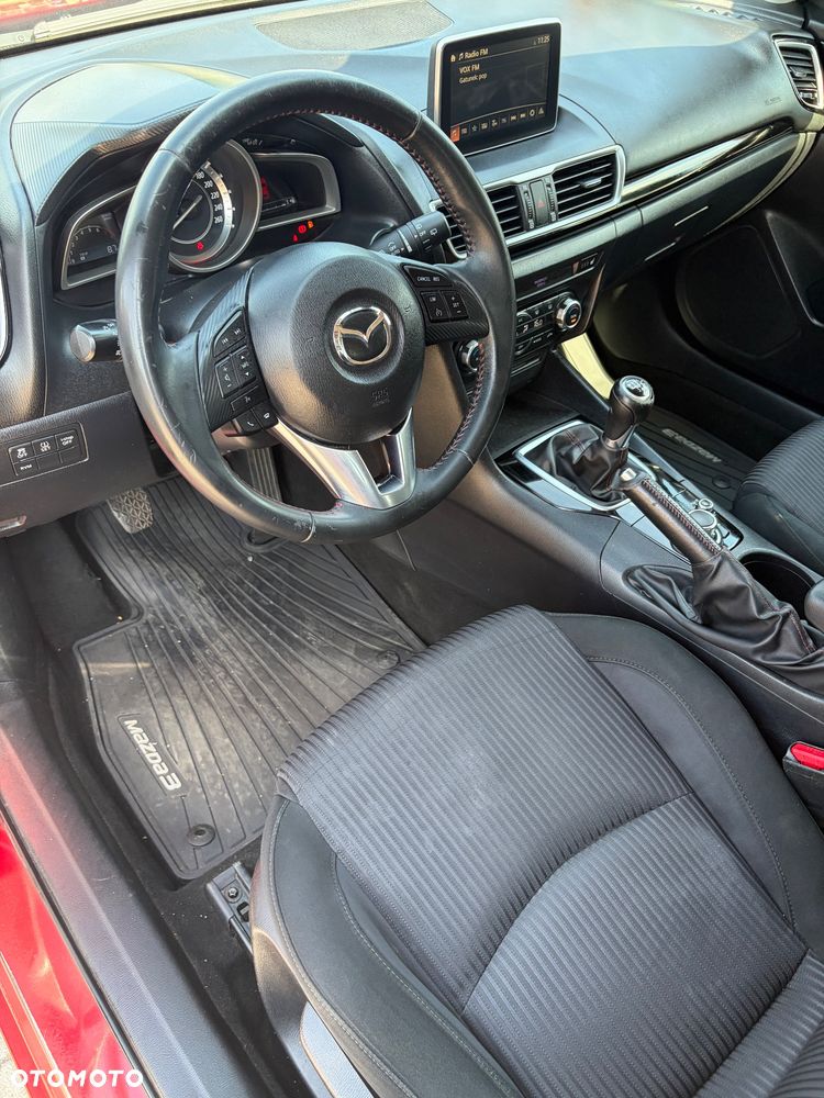 Mazda 3 SKYACTIV-G 120 Center-Line - 40