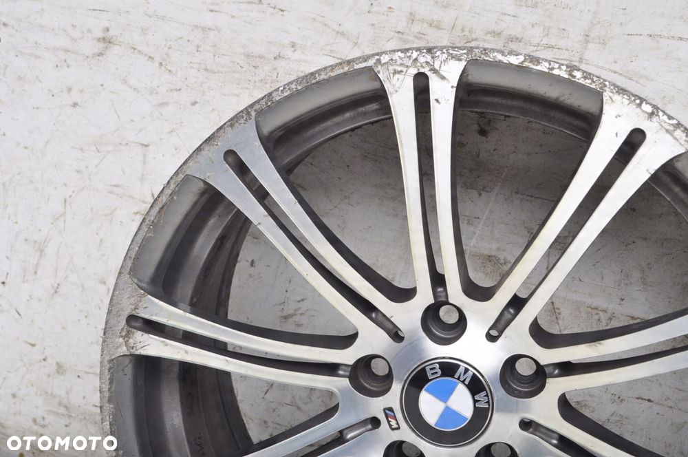 BMW E90 E91 E92 E93 FELGA ALUMINIOWA R19" 8.5J ET29 5X120 M-PAKIET 2283555 - 8