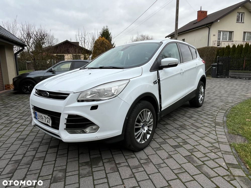 Ford Kuga 2.0 TDCi 4x4 Trend - 16