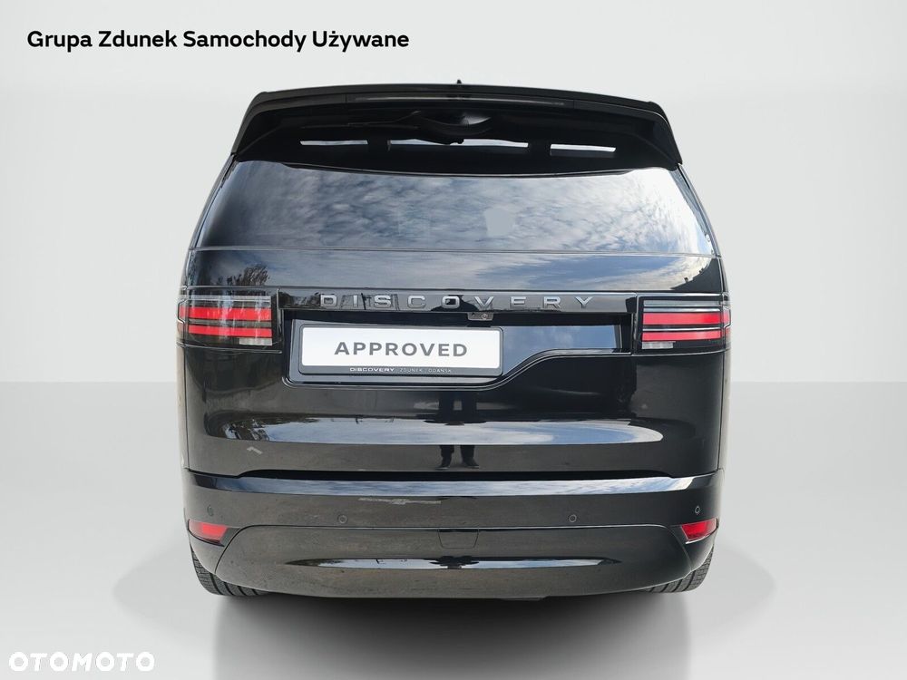 Land Rover Discovery - 6