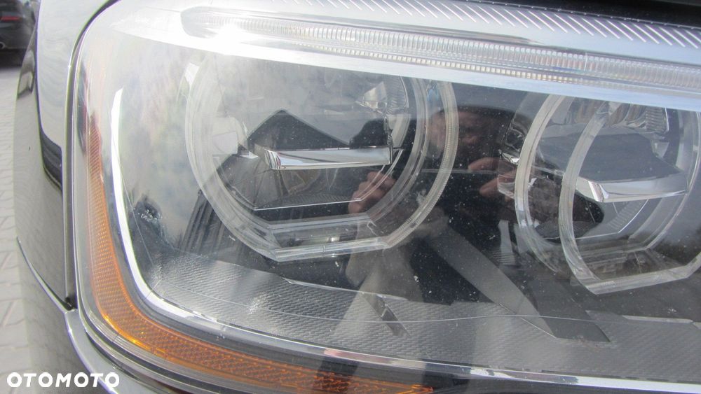 BMW X3 F25 F26 7401148 LAMPA LIFT PRAWA PRZEDNIA PRZÓD USA LED ADAPTIVE LCI - 2