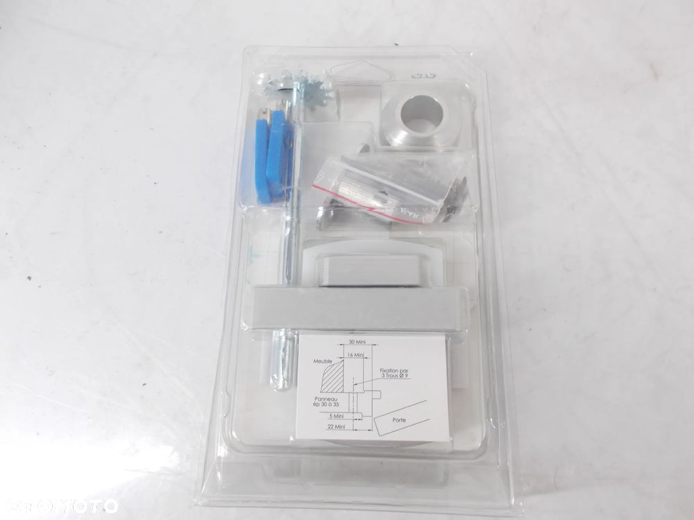Blokada drzwi kamper THULE inside out lock - 15
