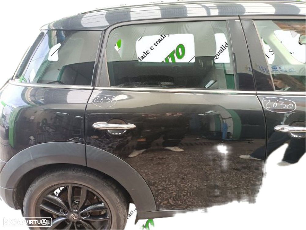 Porta Trás Dto Mini Mini Countryman (R60) - 1