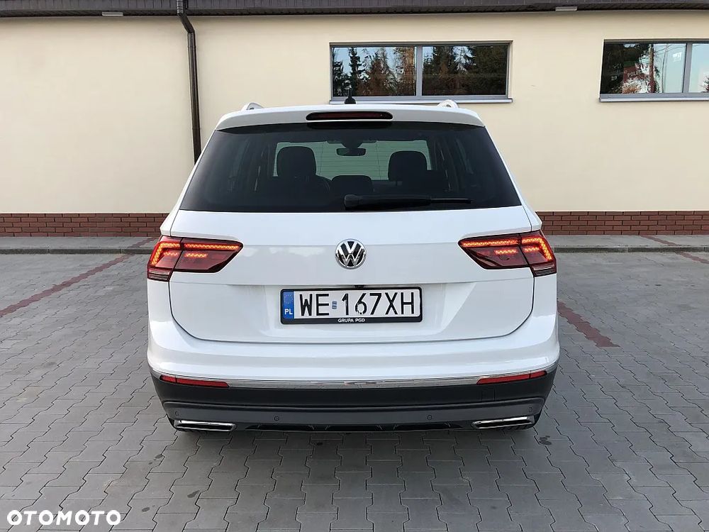 Volkswagen Tiguan 2.0 TDI SCR 4Mot Highline DSG - 5