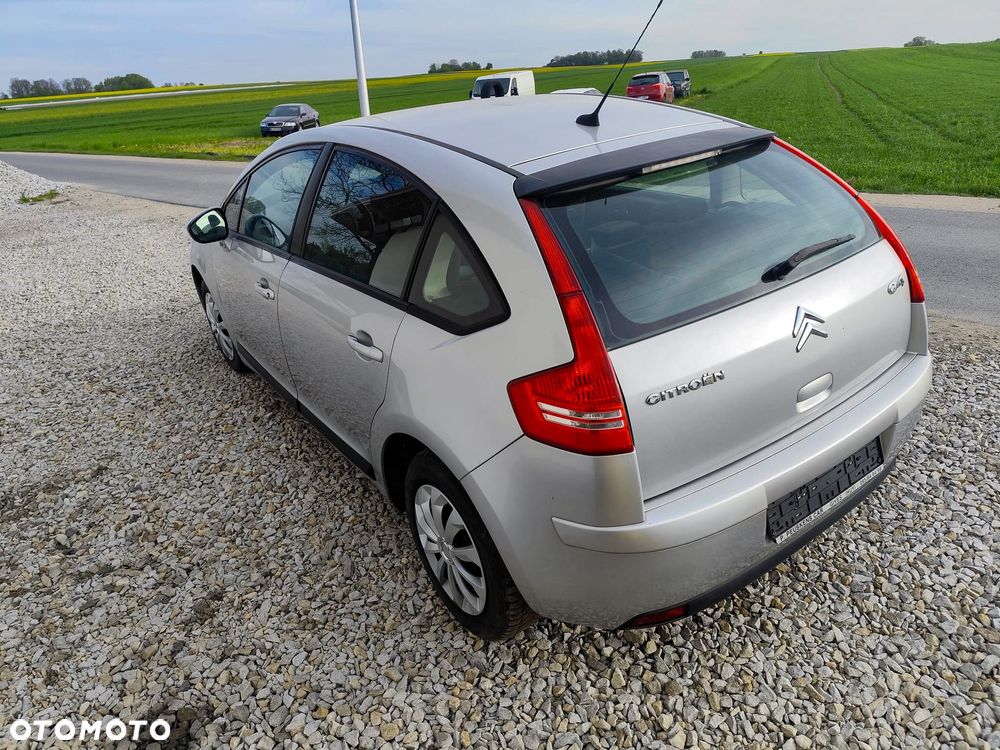 Citroën C4 1.6 HDi Style - 7