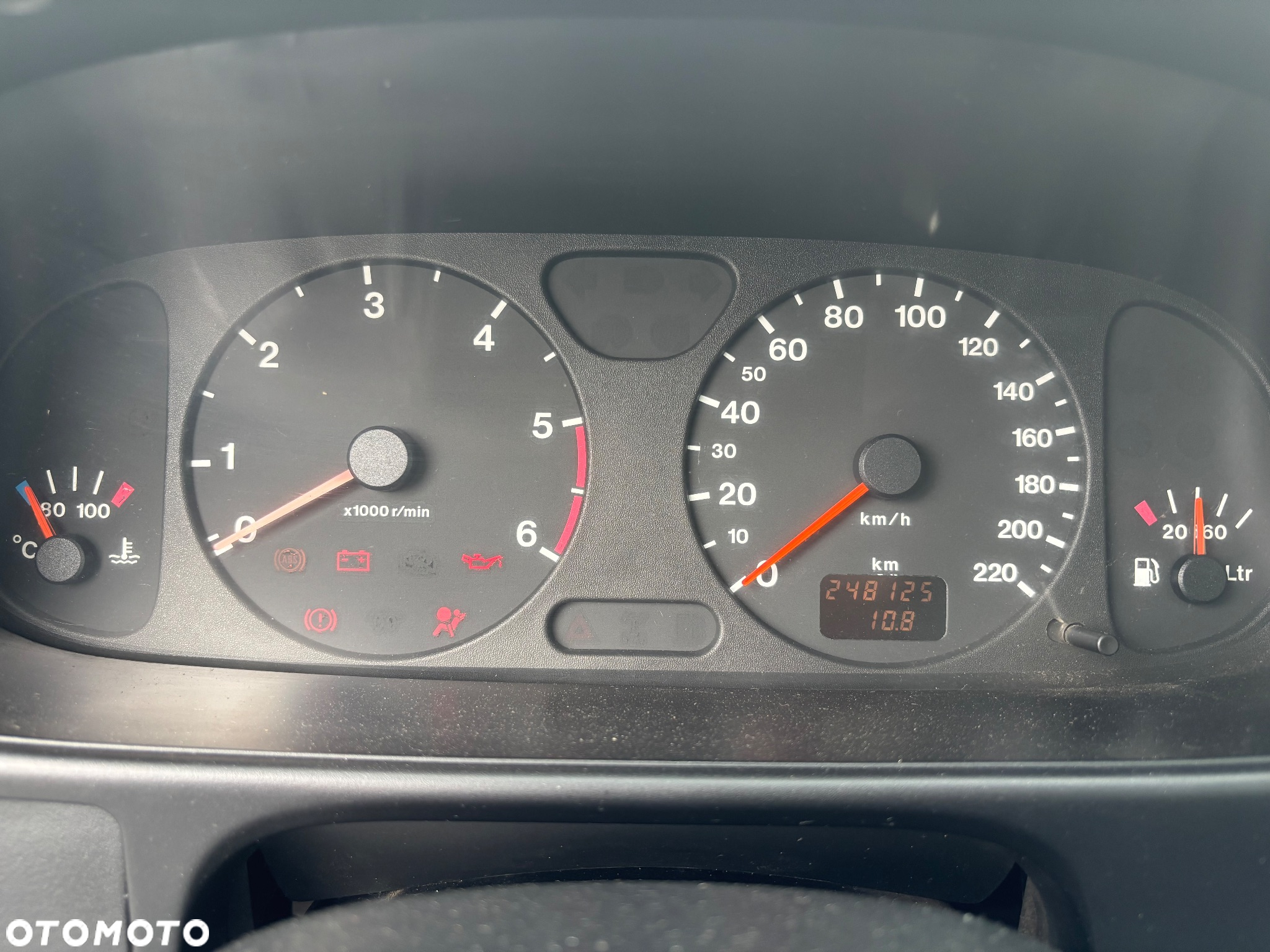 Opel Frontera 2.2 DTI Sport RS - 14