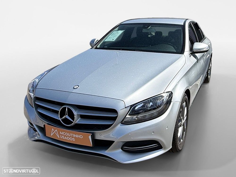 Mercedes-Benz C 220 BlueTEC Avantgarde - 1