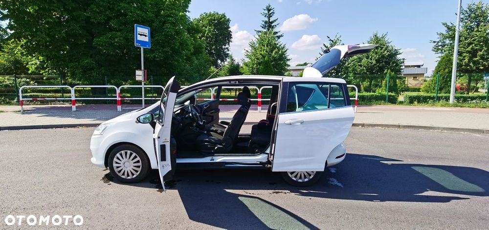 Ford B-MAX 1.0 EcoBoost Titanium - 14