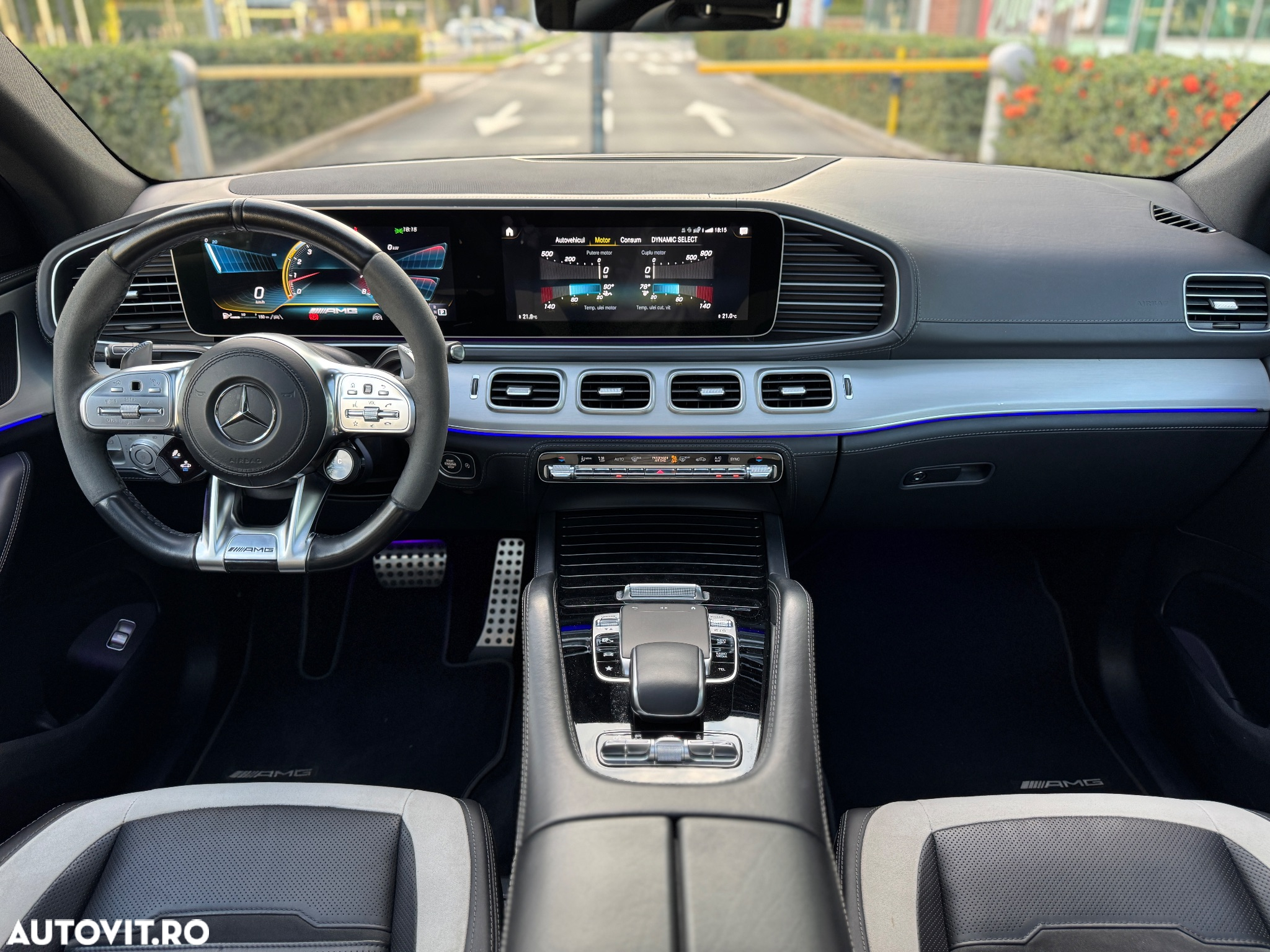 Mercedes-Benz GLE Coupe AMG 63 S MHEV 4MATIC+ - 5