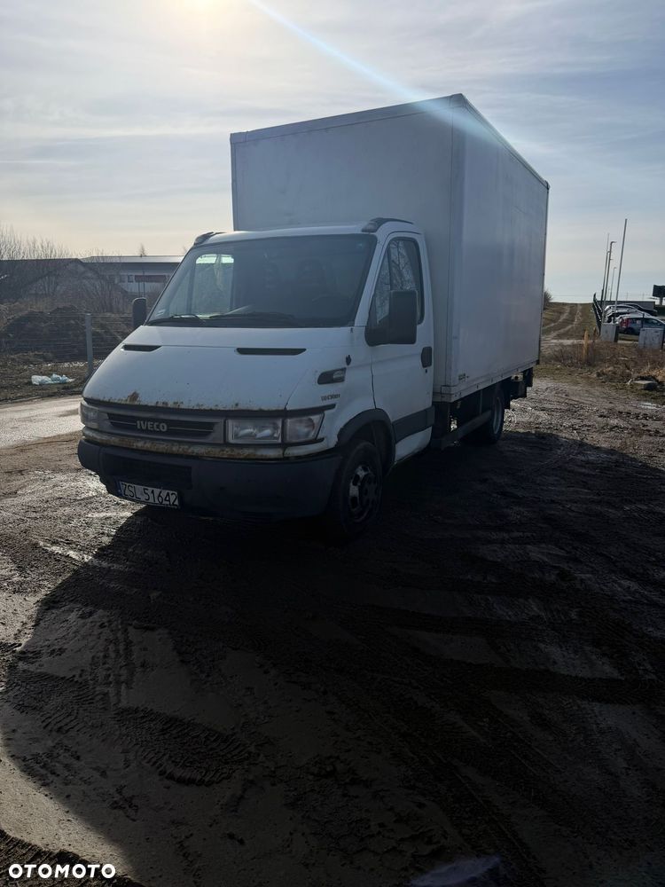 Iveco Daily - 2