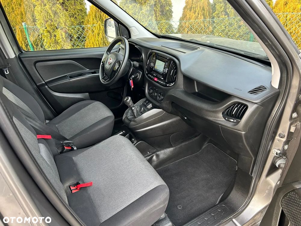 Fiat Doblo - 4