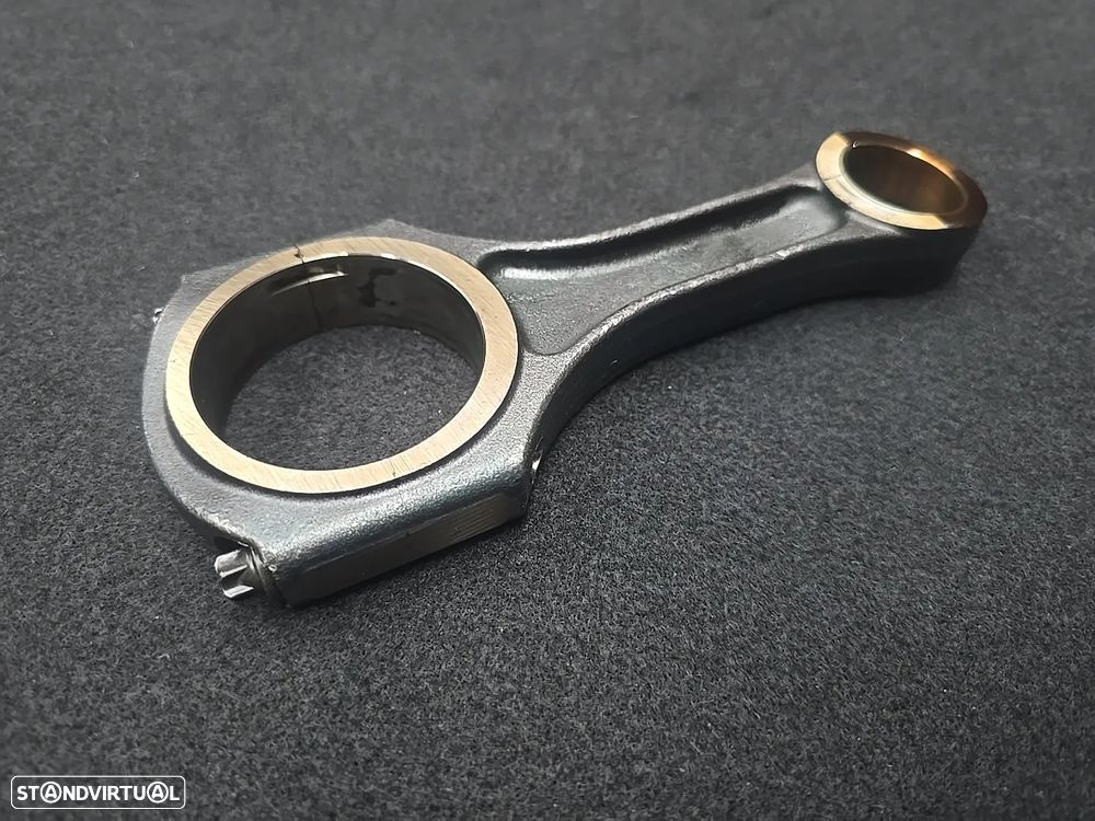 Biela para Piston do motor originais para mercedes 2.2cdi a651 2010+ - 3