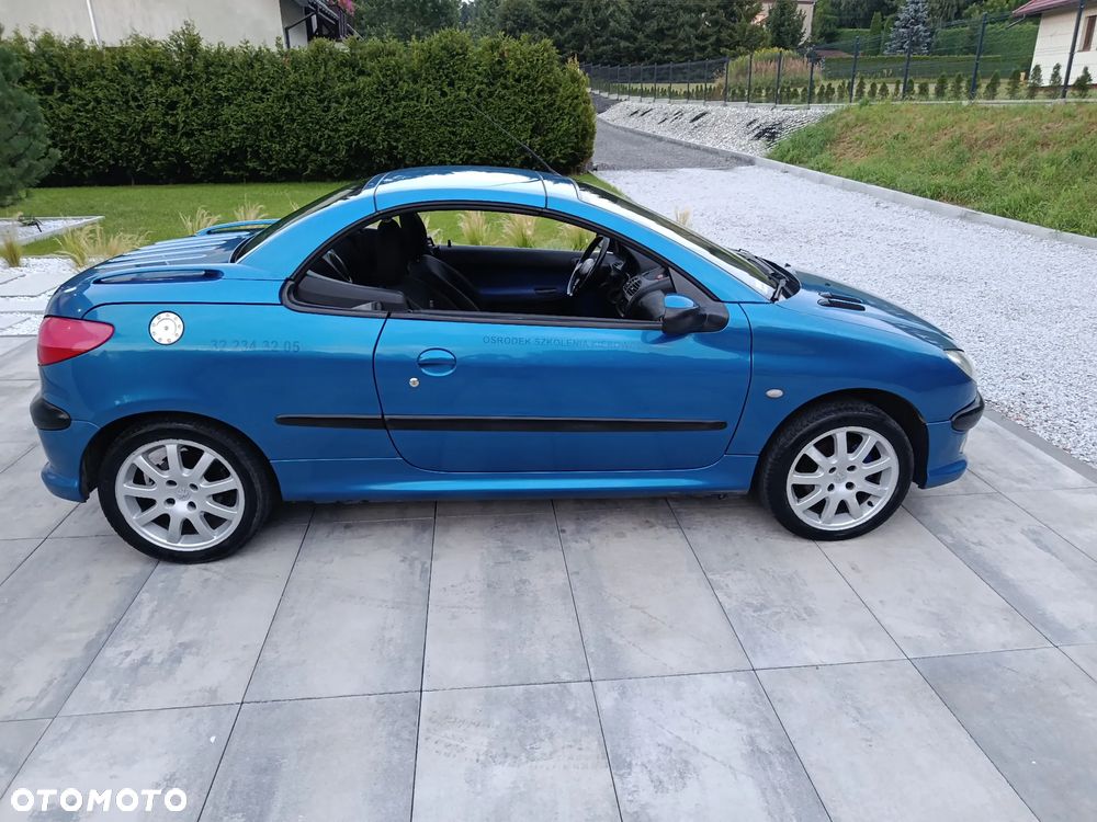 Peugeot 206 - 13