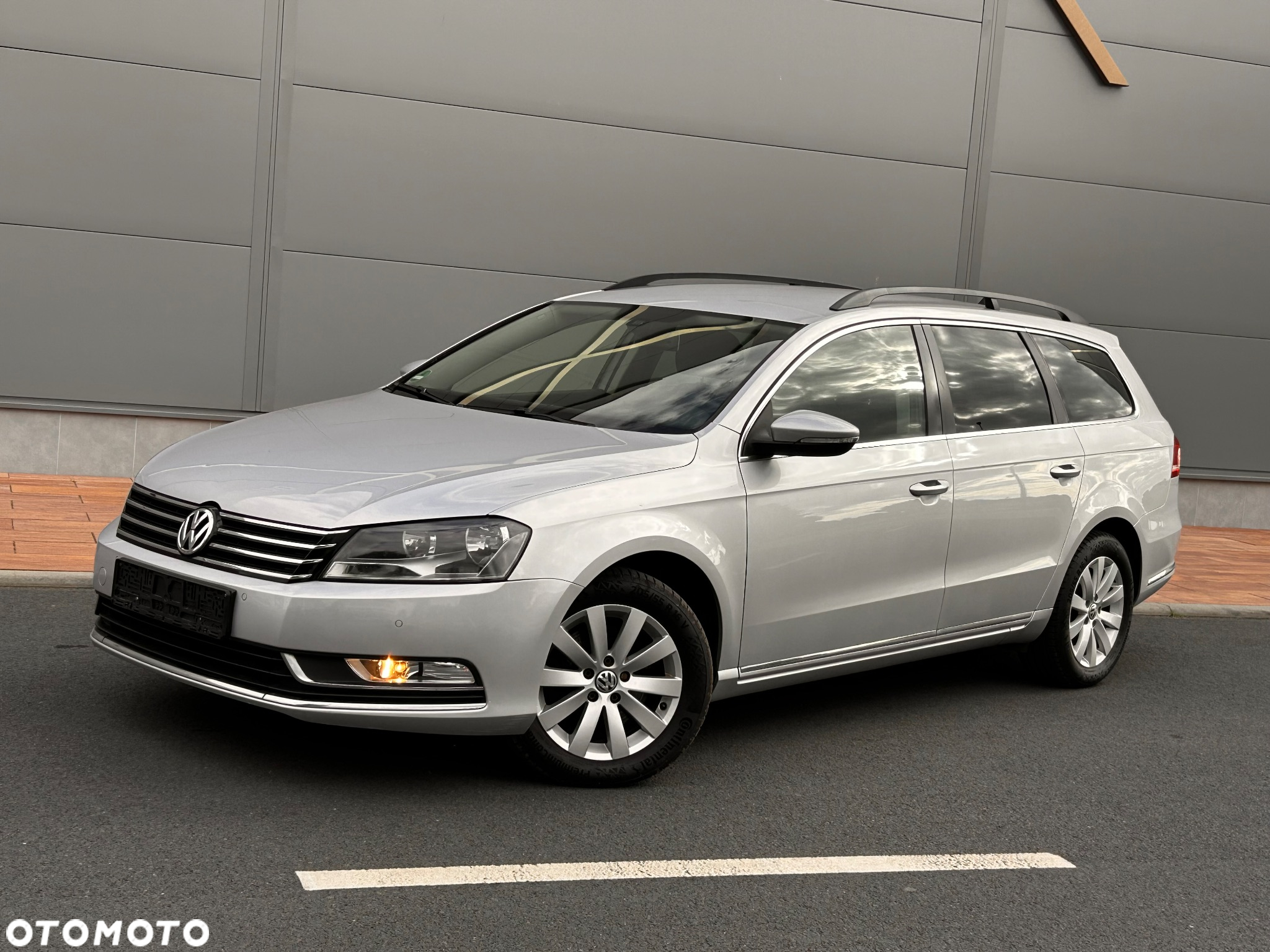 Volkswagen Passat 1.4 TSI BMT Comfortline DSG - 14