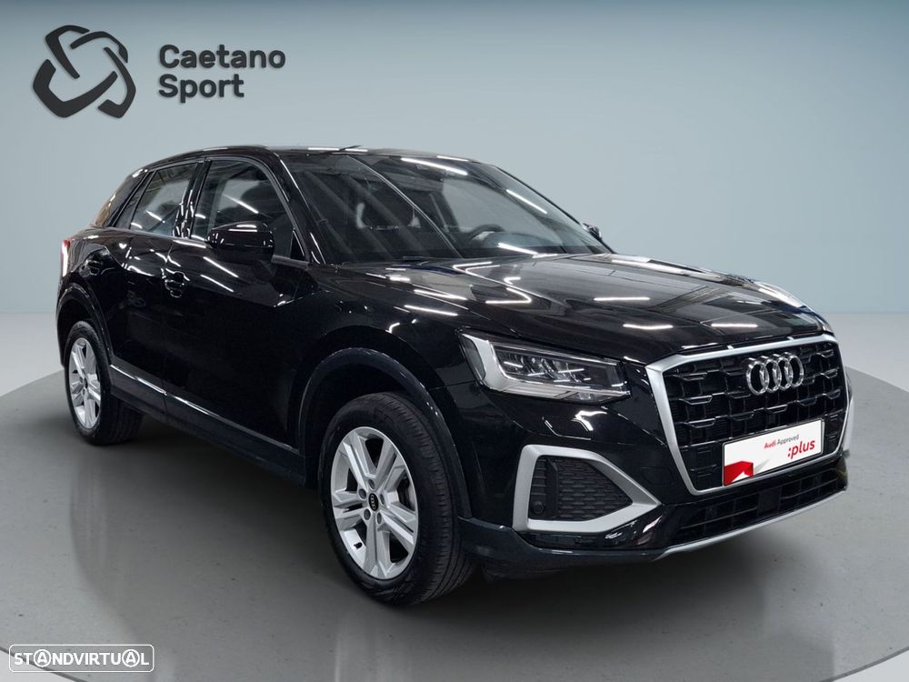 Audi Q2 30 TFSI Advanced - 10