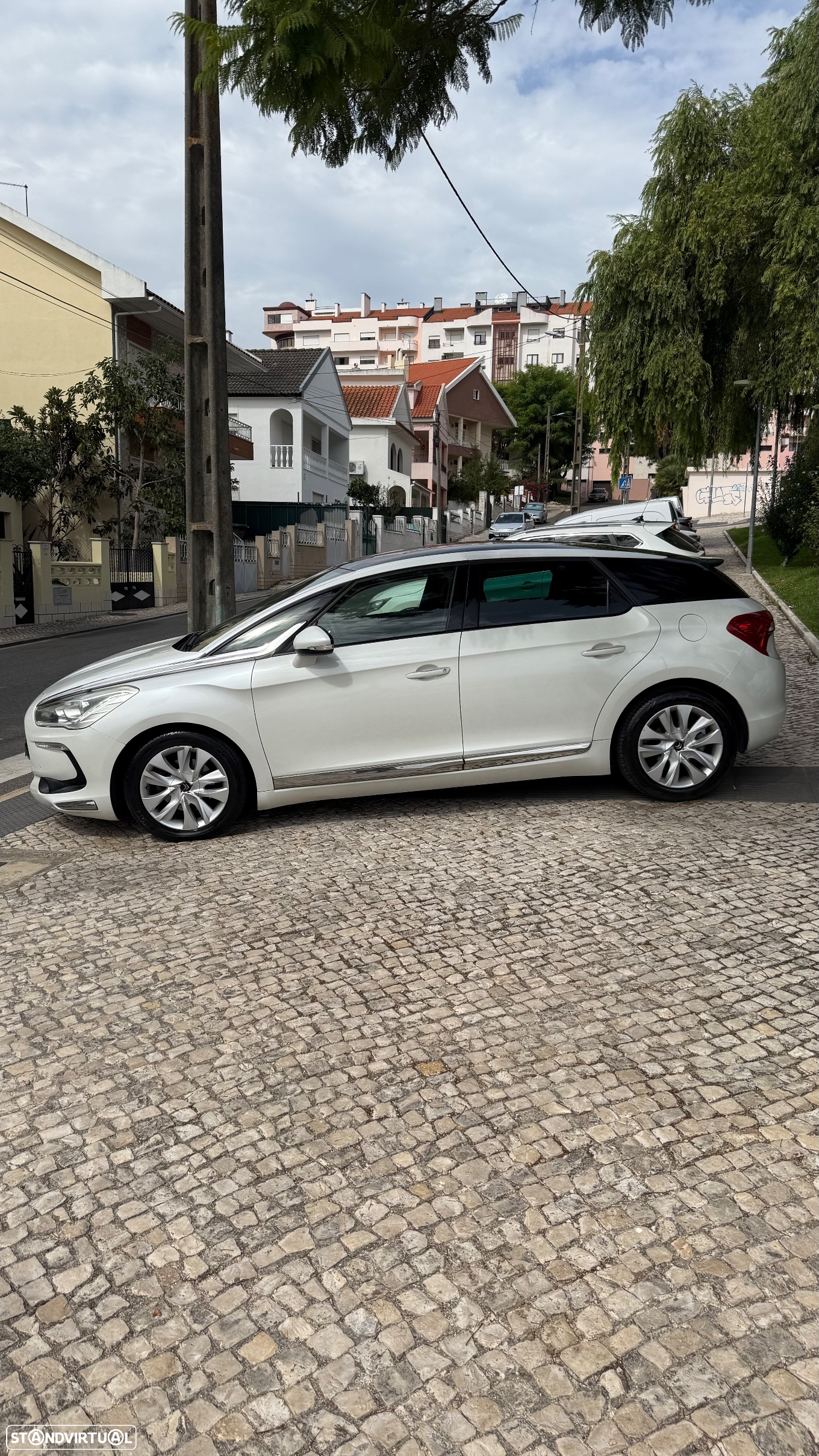 Citroën DS5 1.6 e-HDi Air. So Chic CMP6 112g - 5