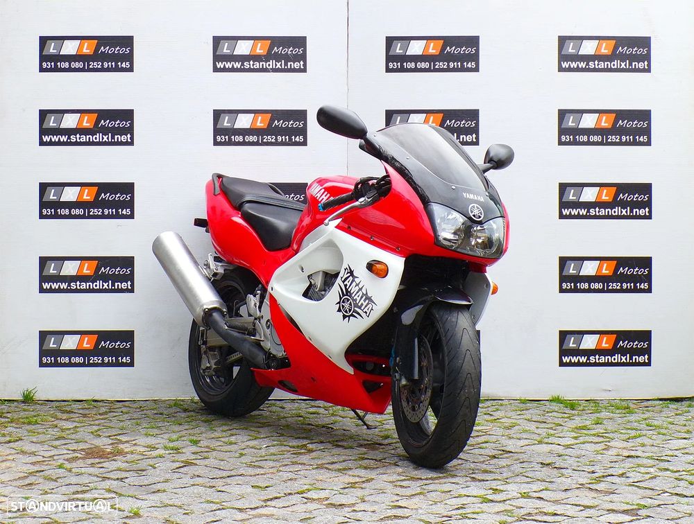 Yamaha YZF 1000R THUNDERACE - 1